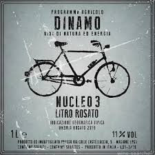 Dinamo Nucleo 3 Litro Rosato 2020 1L - Flask Fine Wine & Whisky