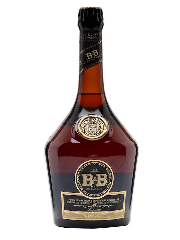 Dom B and B Benedictine Liqueur - Flask Fine Wine & Whisky