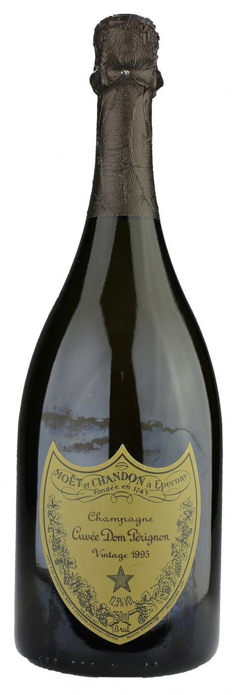 Dom Perignon 1995 Champagne - Flask Fine Wine & Whisky