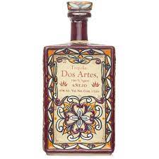 Dos Artes Anejo Clasico Limited Edition 1 Liter - Flask Fine Wine & Whisky