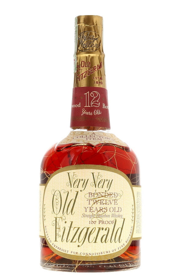 Very Very Old Fitzgerald 1957 Bottled in Bond 12 Year Old Bourbon 100 Proof / Stitzel-Weller - Flask Fine Wine & Whisky