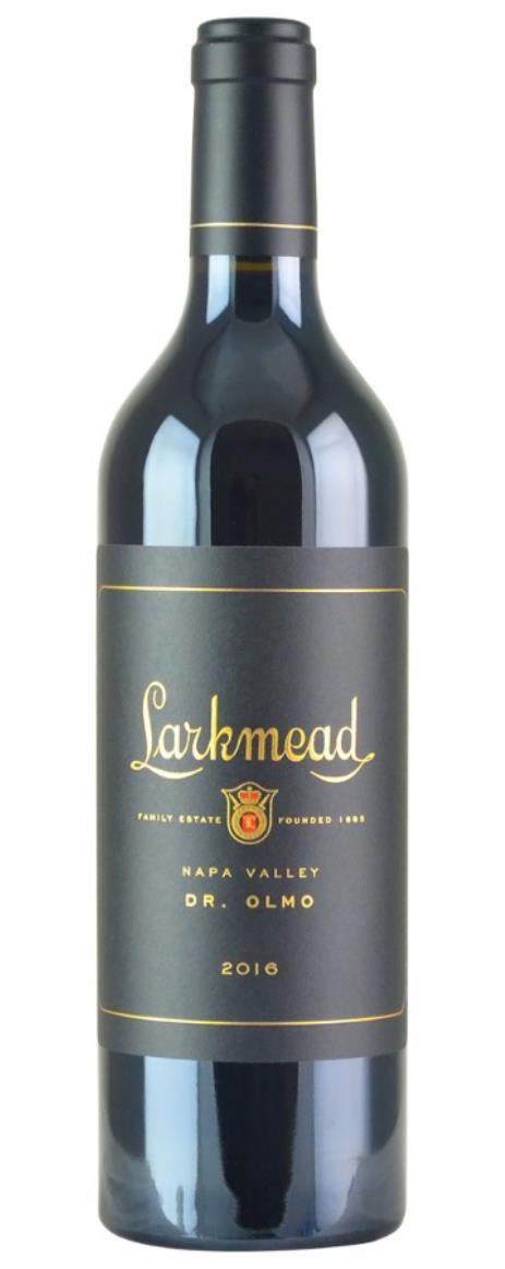 Larkmead Cabernet Sauvignon Dr. Olmo 2016 - Flask Fine Wine & Whisky