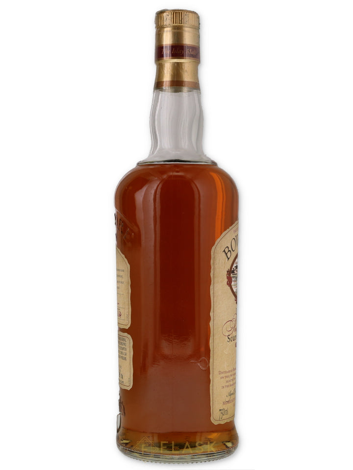 Bowmore 1964 Fino Cask 37 Year Old Single Malt Bottle No 225 / 750ml [Original Wood Box} - Flask Fine Wine & Whisky