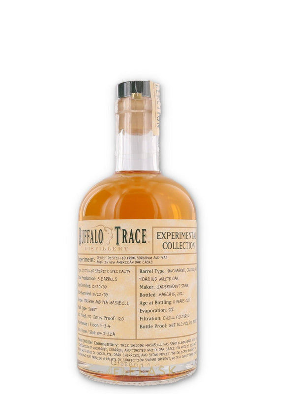 Buffalo Trace Experimental Collection Baijiu Style Bourbon 2021 Release 375ml - Flask Fine Wine & Whisky