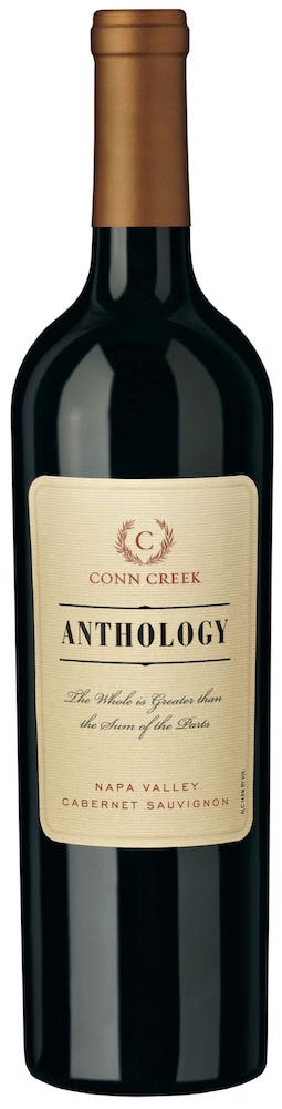 Conn Creek Anthology Cabernet Sauvignon Napa Valley 2017 - Flask Fine Wine & Whisky