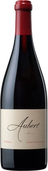 Aubert Pinot Noir UV Vineyard Sonoma Coast 2017 - Flask Fine Wine & Whisky