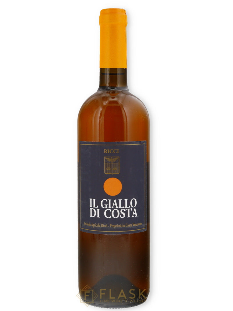 Ricci Il Giallo di Costa 2018 - Flask Fine Wine & Whisky
