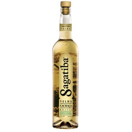 Sagatiba Velha Esplendida Cachaca 1 Liter - Flask Fine Wine & Whisky