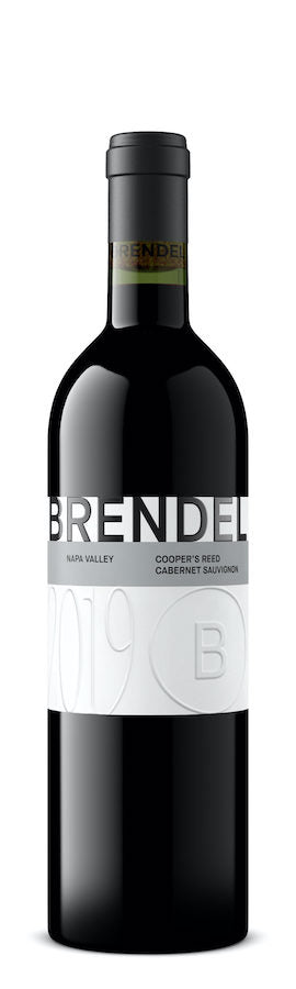 Brendel Coopers Reed Cabernet Sauvignon Napa Valley 2019 - Flask Fine Wine & Whisky