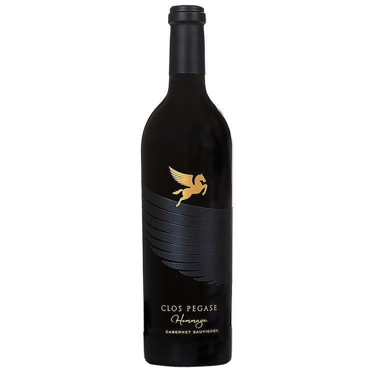 Clos Pegase Cabernet Sauvignon Hommage Tenma Vineyard Napa Valley 2014 - Flask Fine Wine & Whisky