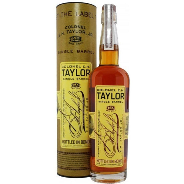 Colonel E.H. Taylor Single Barrel Bourbon 2014 - Flask Fine Wine & Whisky