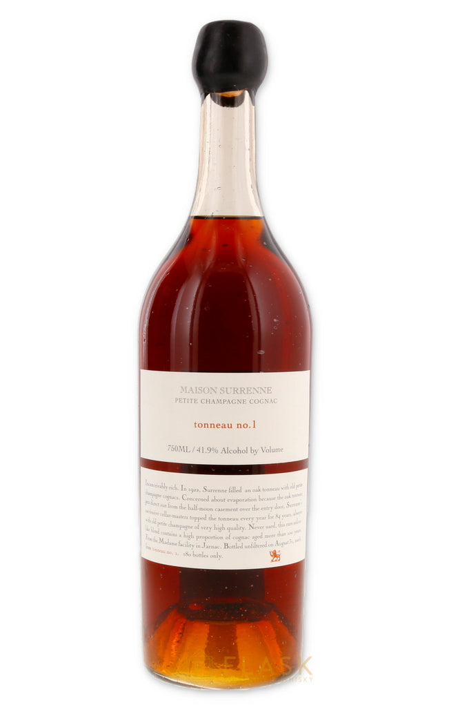 Buy Maison Surrenne Tonneau No. 1 Petite Champagne Cognac [Bottled