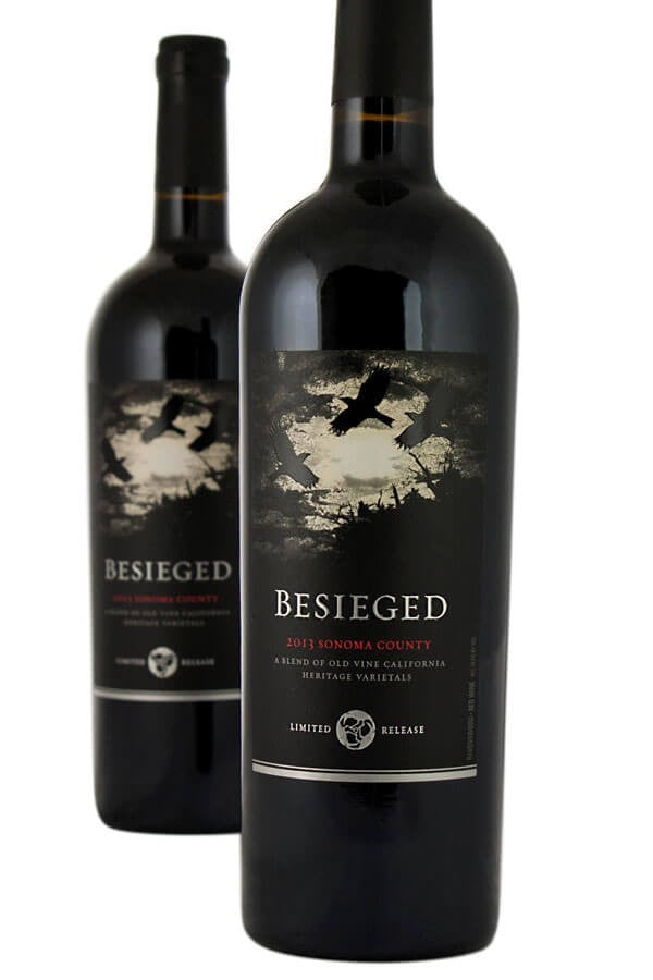 2014 Ravenswood Besieged Red Blend - Flask Fine Wine & Whisky