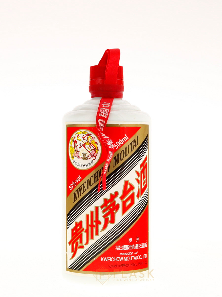 Kweichow Moutai Baijiu 2013 500ml - Flask Fine Wine & Whisky