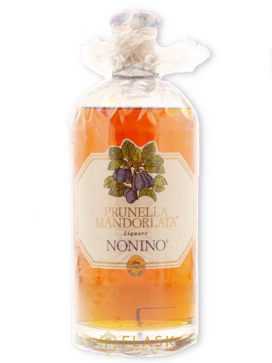 Nonino Prunella Mandorlata Liqueur 700ml - Flask Fine Wine & Whisky