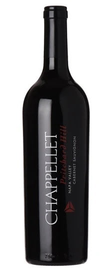 Chappellet Pritchard Hill Cabernet Sauvignon Napa Valley 2007 - Flask Fine Wine & Whisky