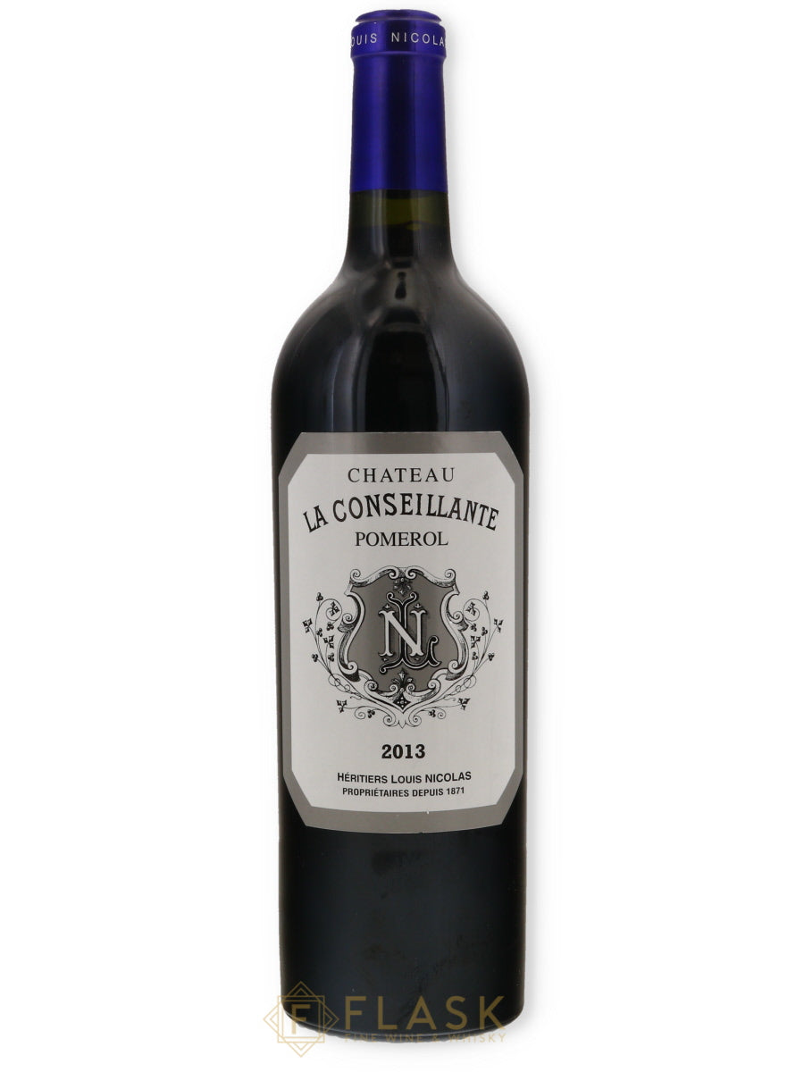 Chateau La Conseillante Pomerol 2013 - Flask Fine Wine & Whisky