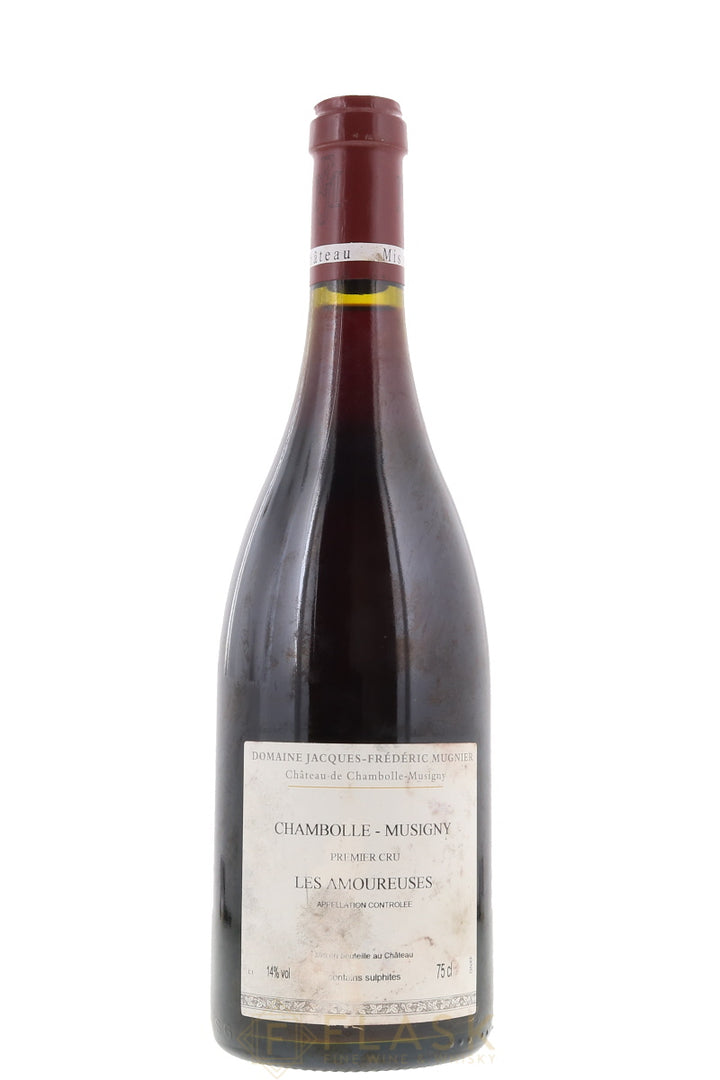 Jacques Frederic Mugnier Chambolle Musigny 1er Cru Les Amoureuses 2009 - Flask Fine Wine & Whisky