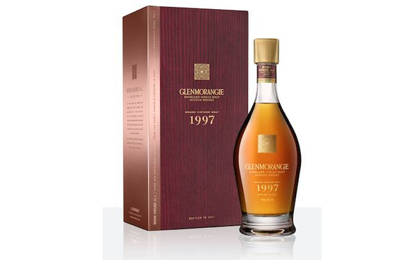 Glenmorangie Grand Vintage Malt 1997 - Flask Fine Wine & Whisky