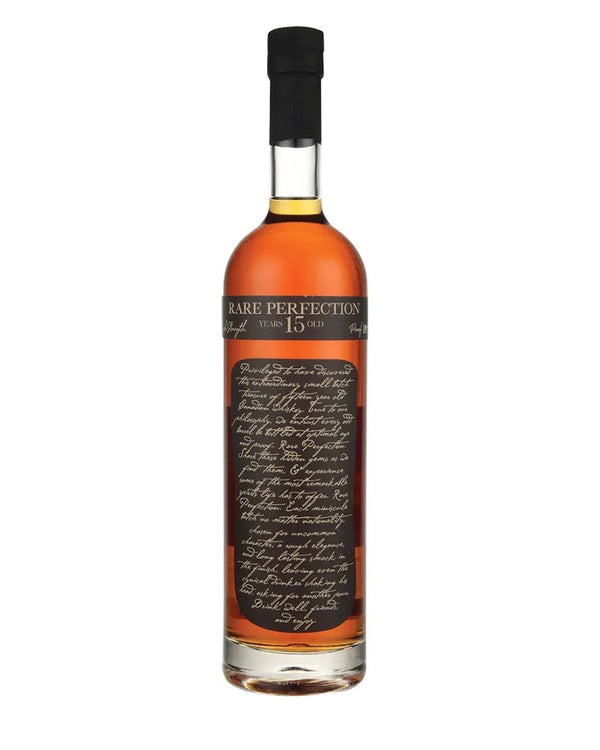 Rare Perfection 15 Year Old Cask Strength Whiskey - Flask Fine Wine & Whisky