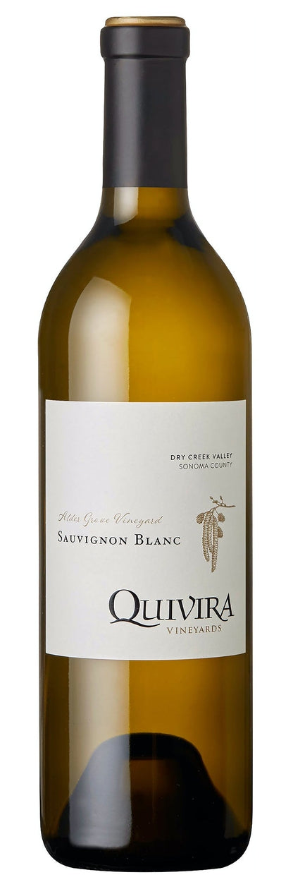 Quivira Sauvignon Blanc Alder Grove Vineyard 2019 - Flask Fine Wine & Whisky