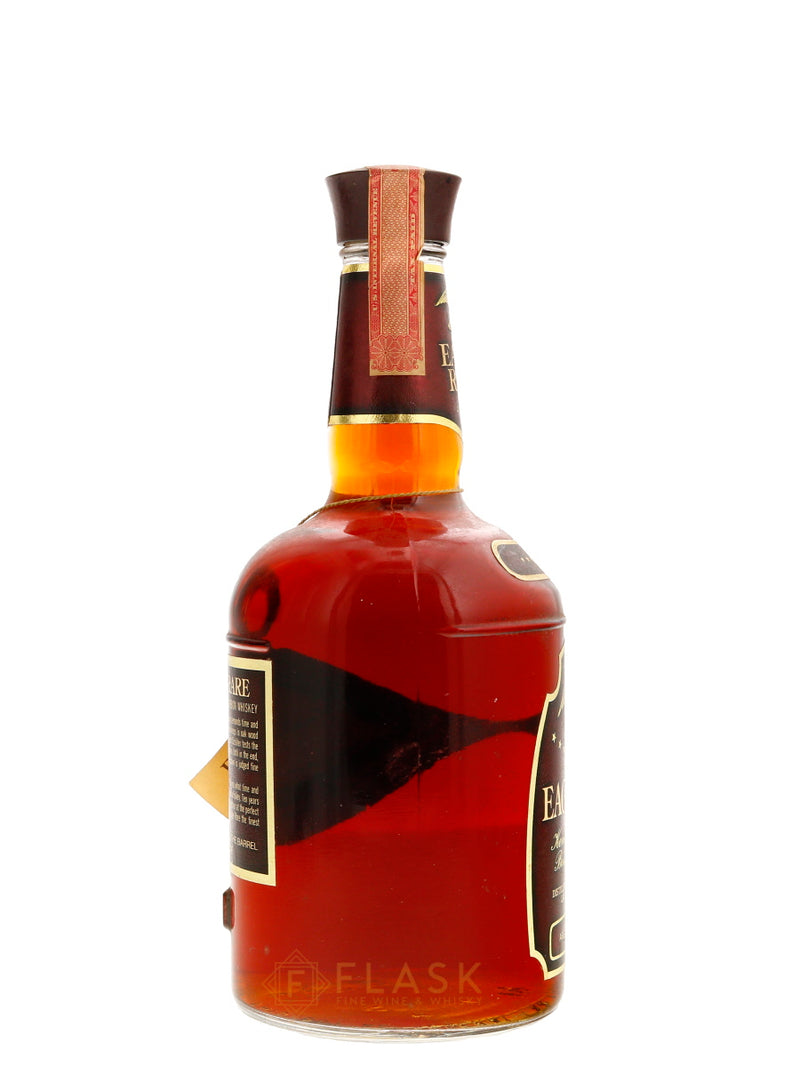 Eagle Rare 10 Year Old 1975 Old Prentice, Lawrenceburg 10 Year Old 101 Proof [Wood Box] - Flask Fine Wine & Whisky