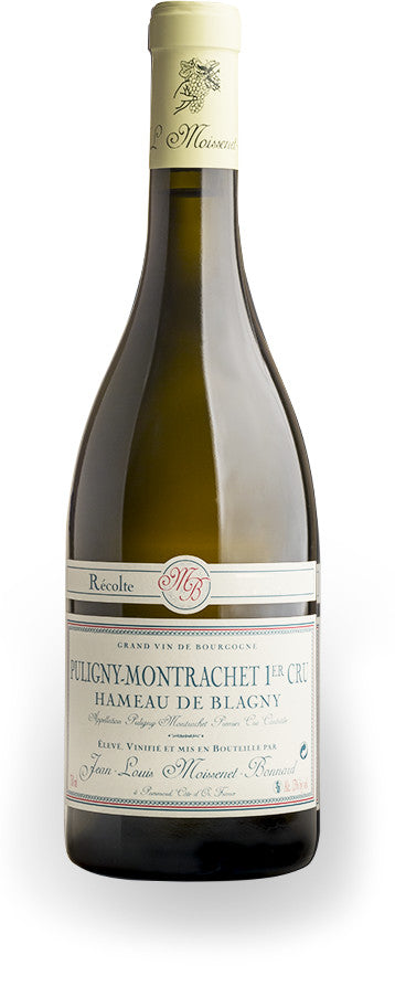 Jean Louis Moissenet Bonnard Puligny Montrachet 1er Cru Hameau de Blagny 2018 - Flask Fine Wine & Whisky