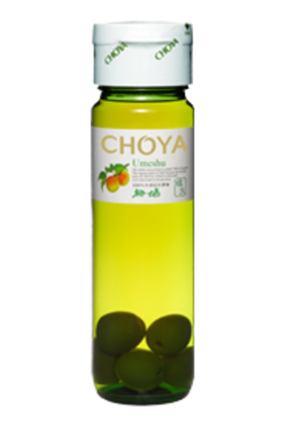 Choya Umeshu w/ Ume fruit 750ml - Flask Fine Wine & Whisky