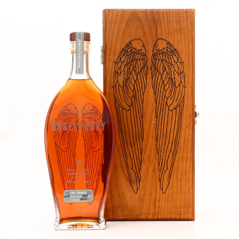 Angels Envy Bourbon Cask Strength 2013 - Flask Fine Wine & Whisky