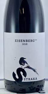 Straka Blaufrankisch Eisenberg 2018 - Flask Fine Wine & Whisky