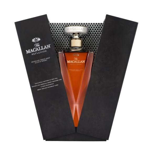 Macallan Reflexion Single Malt Old Release 750ml - Flask Fine Wine & Whisky