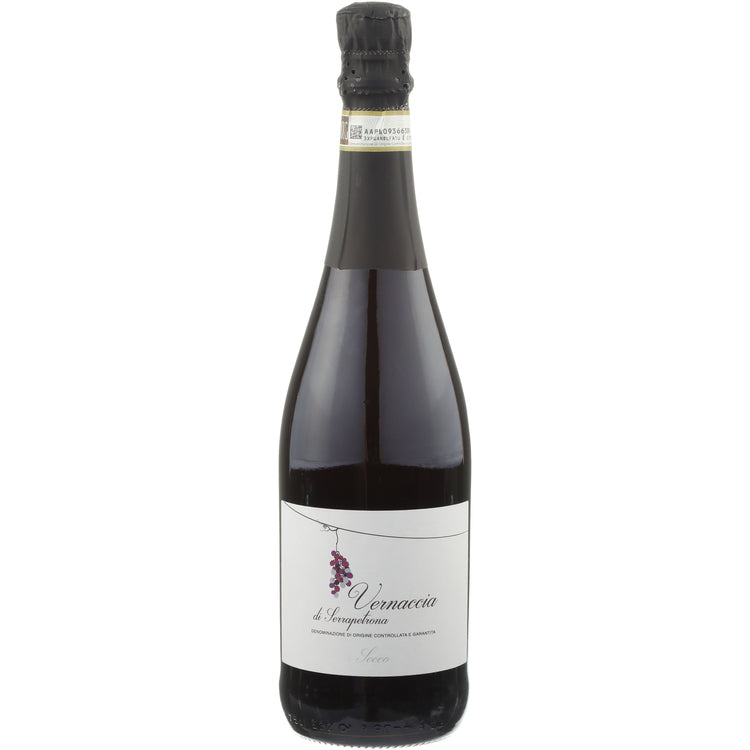 Velenosi Vernaccia Spumante Secco - Flask Fine Wine & Whisky