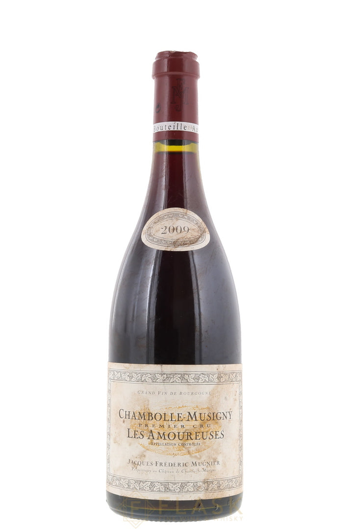 Jacques Frederic Mugnier Chambolle Musigny 1er Cru Les Amoureuses 2009 - Flask Fine Wine & Whisky