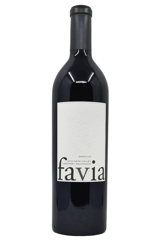Favia Cabernet Sauvignon Oakville Napa Valley 2015 - Flask Fine Wine & Whisky