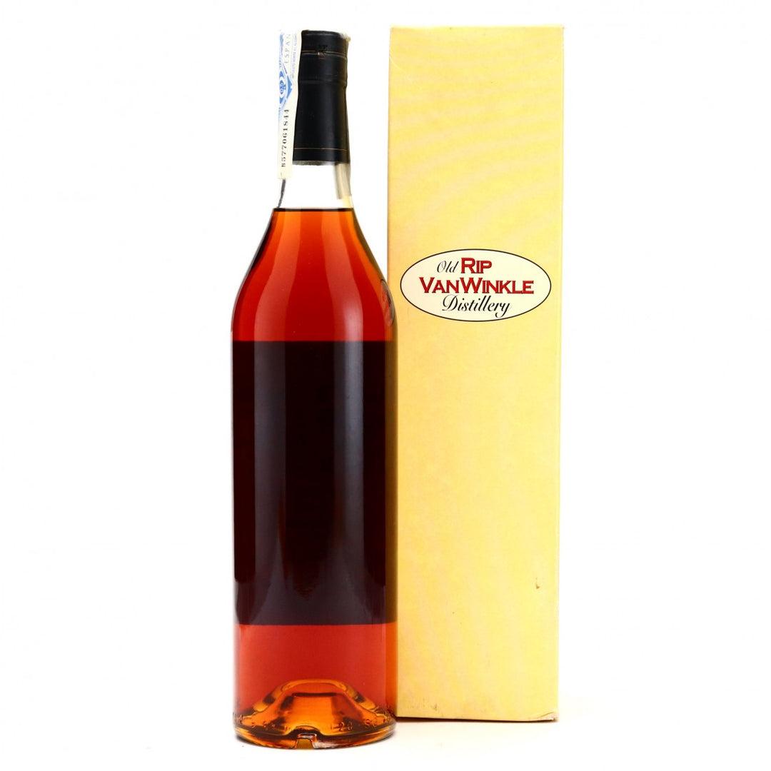 Van Winkle Family Reserve Rye 1985 / Lawrenceburg Un-Chillfiltered 100 Proof - Flask Fine Wine & Whisky