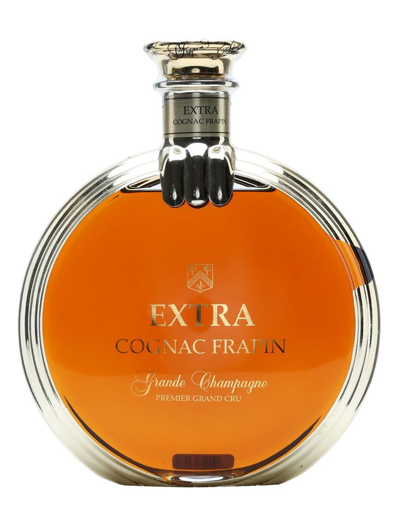 Frapin Extra Grande Champagne Cognac Early Release - Flask Fine Wine & Whisky