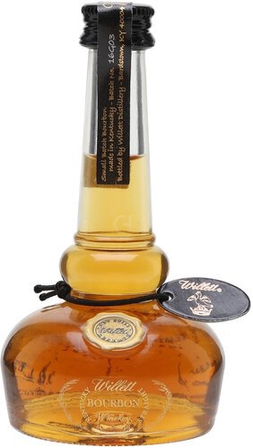 Willett Pot Still Reserve Bourbon 50ml - Flask Fine Wine & Whisky