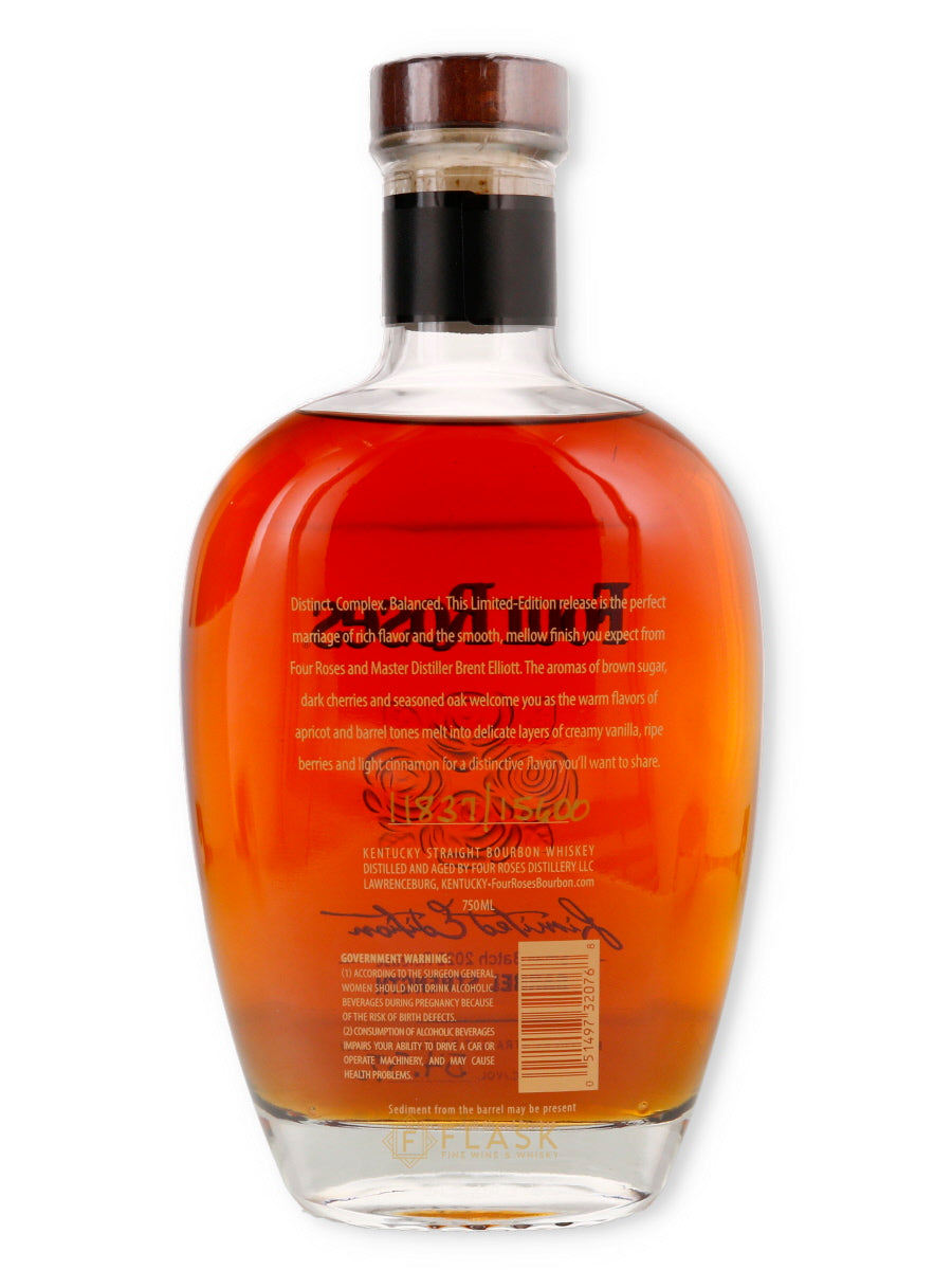 Four Roses Limited Edition Small Batch Bourbon 2022 - Flask Fine Wine & Whisky