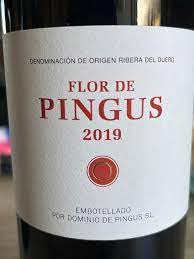 Dominio de Pingus Flor de Pingus Ribera del Duero 2019 - Flask Fine Wine & Whisky