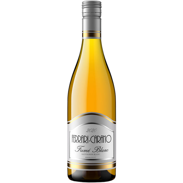 Ferrari Carano Fume Blanc Sonoma County 2020 - Flask Fine Wine & Whisky