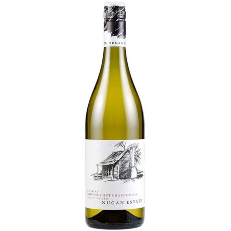 Nugan Estate Drovers Hut Chardonnay 2015 - Flask Fine Wine & Whisky