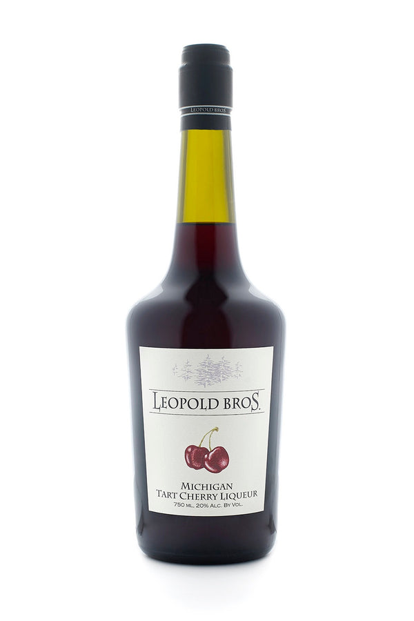 Leopold Bros Michigan Tart Cherry Liqueur - Flask Fine Wine & Whisky