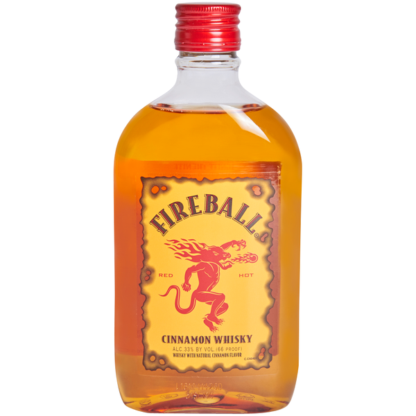 Fireball 375ml - Flask Fine Wine & Whisky