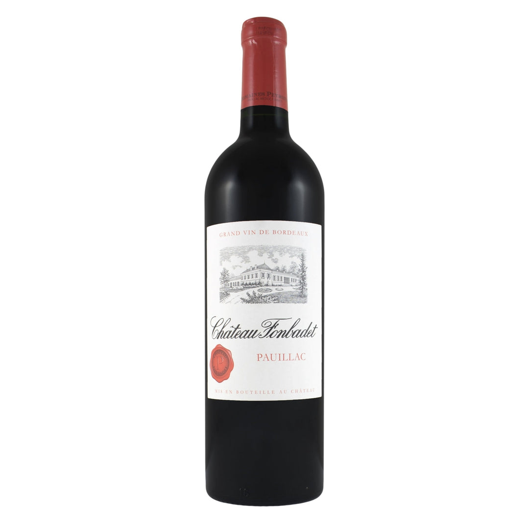 Chateau Fonbadet Pauillac 2018 - Flask Fine Wine & Whisky