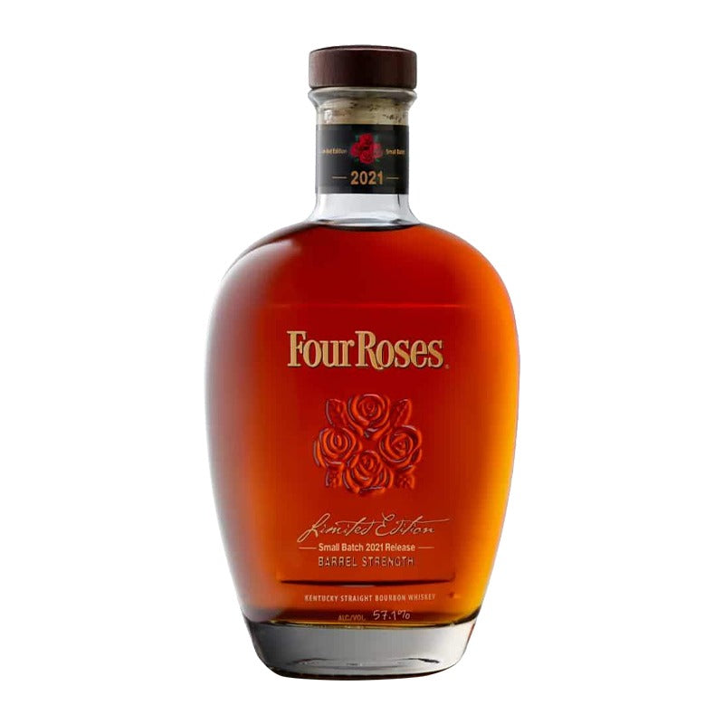 Four Roses Limited Edition Small Batch Bourbon 2021 - Flask Fine Wine & Whisky