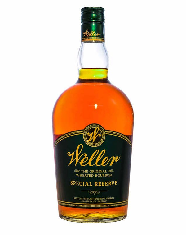 Weller Special Reserve Bourbon 1.75 Liter - Flask Fine Wine & Whisky