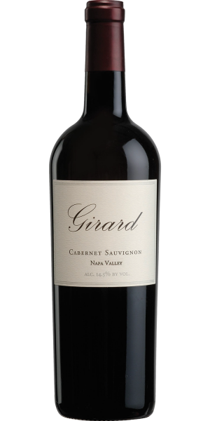 Girard Cabernet Sauvignon Napa Valley 2018 - Flask Fine Wine & Whisky