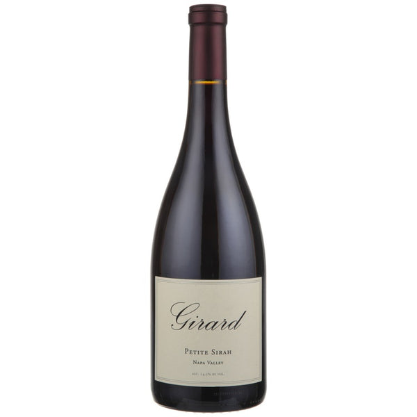 Girard Petite Sirah Napa Valley 2018 - Flask Fine Wine & Whisky