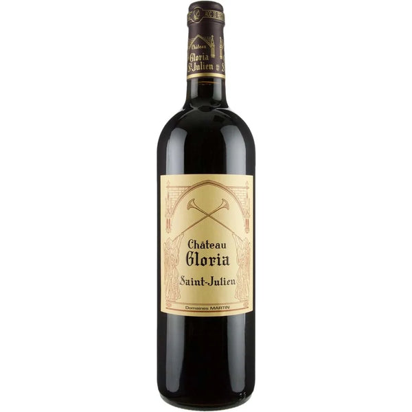 Chateau Gloria Saint Julien 2018 - Flask Fine Wine & Whisky