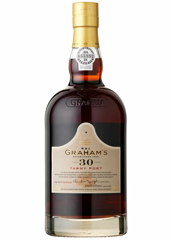 Graham's 30 Year Old Tawny Port - Flask Fine Wine & Whisky